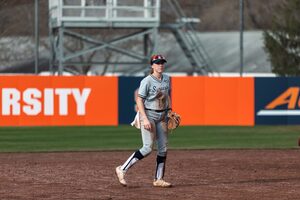 Syracuse concluded its first conference series of the season with a 9-0 run-rule loss to No. 19 Stanford, which completed a three-game sweep.