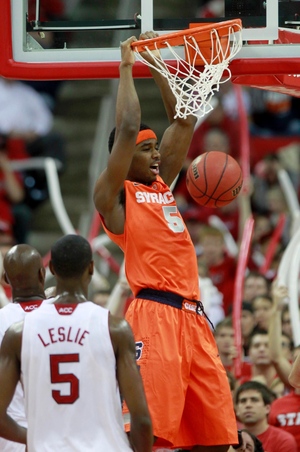 C.J. Fair vs. North Carolina State