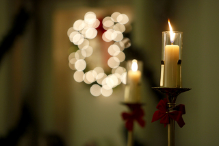 Hendricks Chapel embraced the upcoming holiday season during its annual concert Sunday night. 