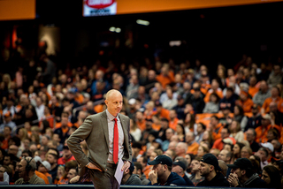 Louisville head coach Chris Mack had been leading a surging UofL team that ranked near the top of the ACC. The Cards shot just 6 for 28 from deep, though, and just 25.9 percent from the field overall. 