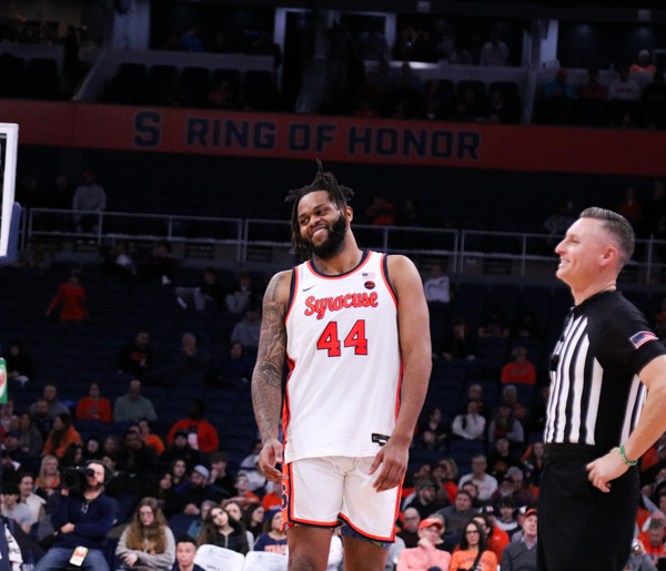 Syracuse collapses in final minutes, falls 101-95 to Virginia Tech in OT